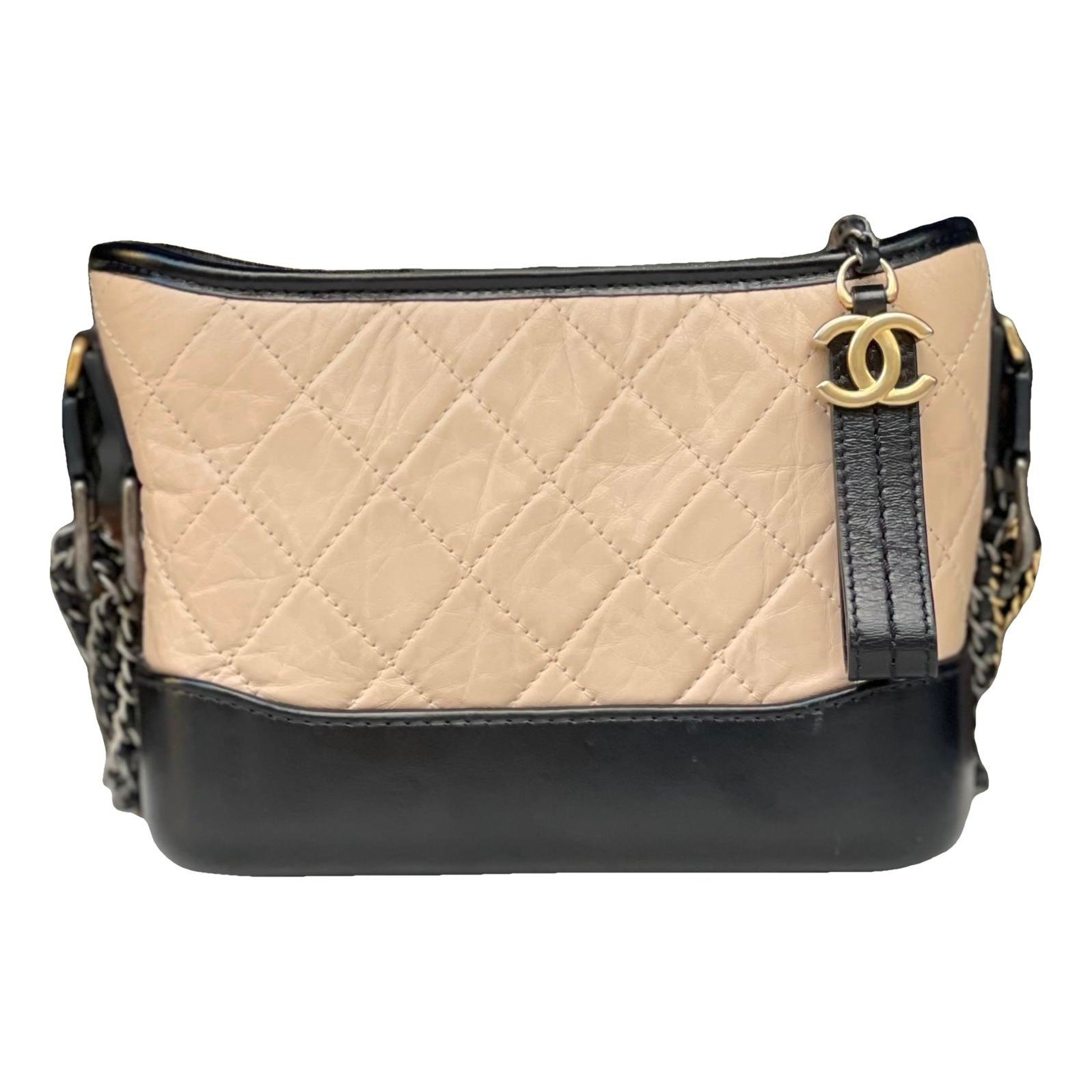 Gabrielle leather crossbody bag