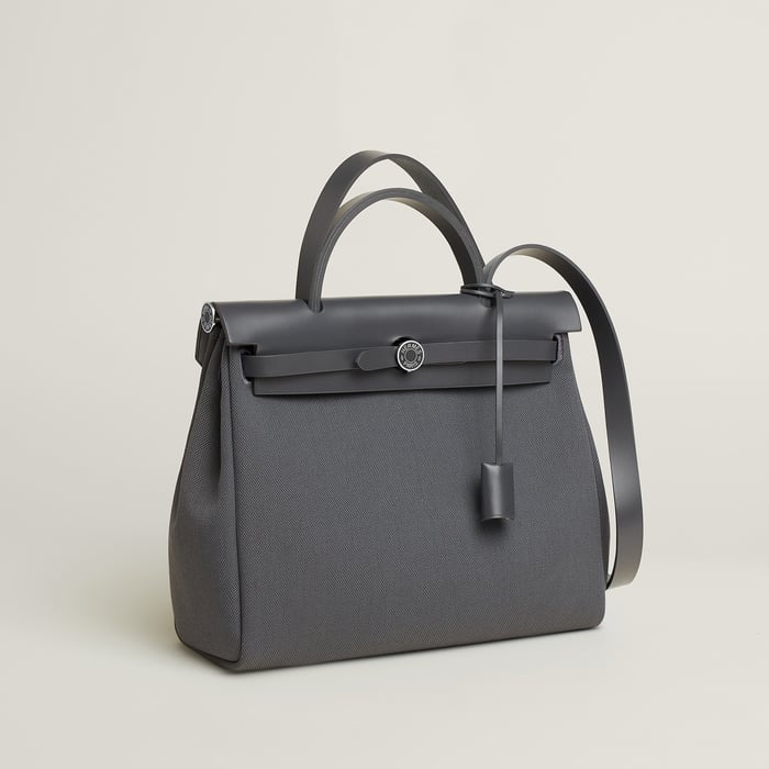 Ardoise Herbag Zip 31 Laque Bag