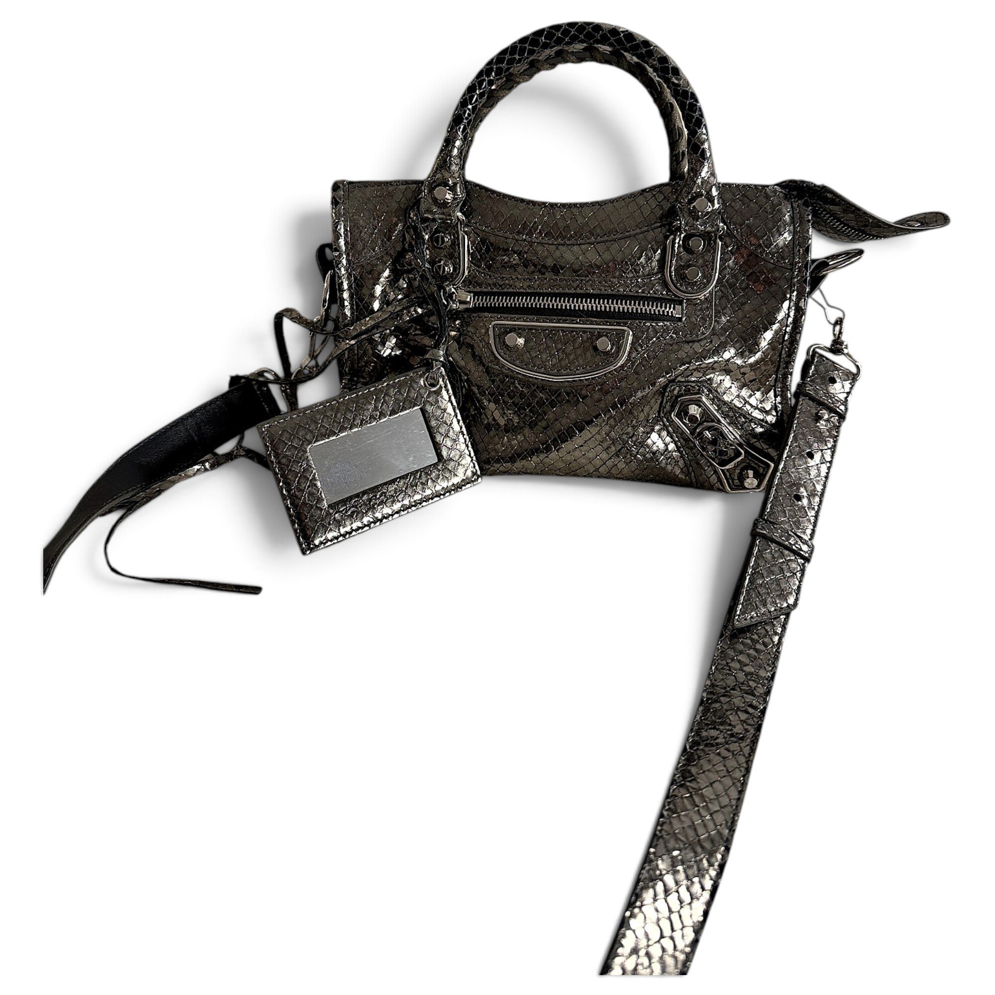 City handbag