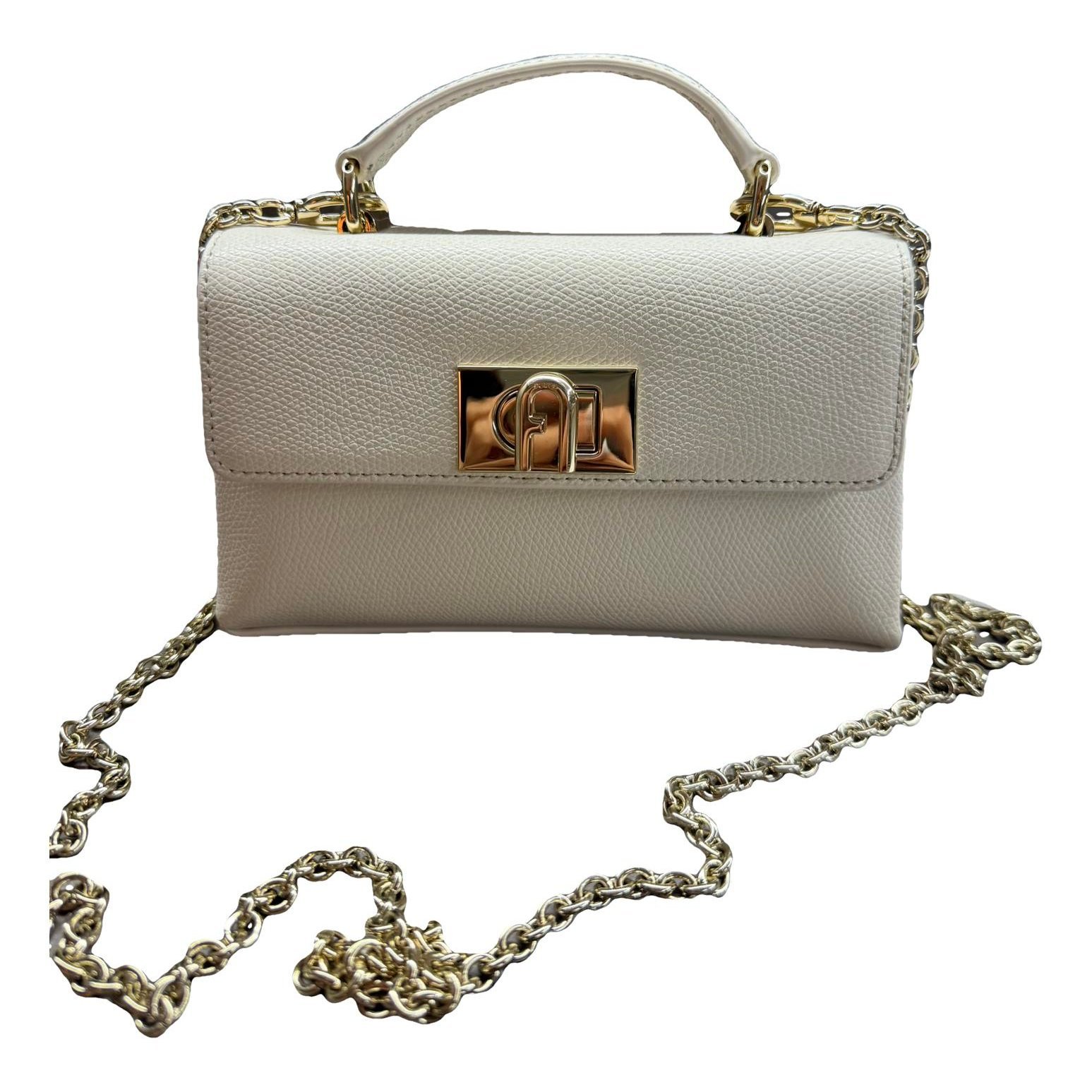 Furla Leather crossbody bag