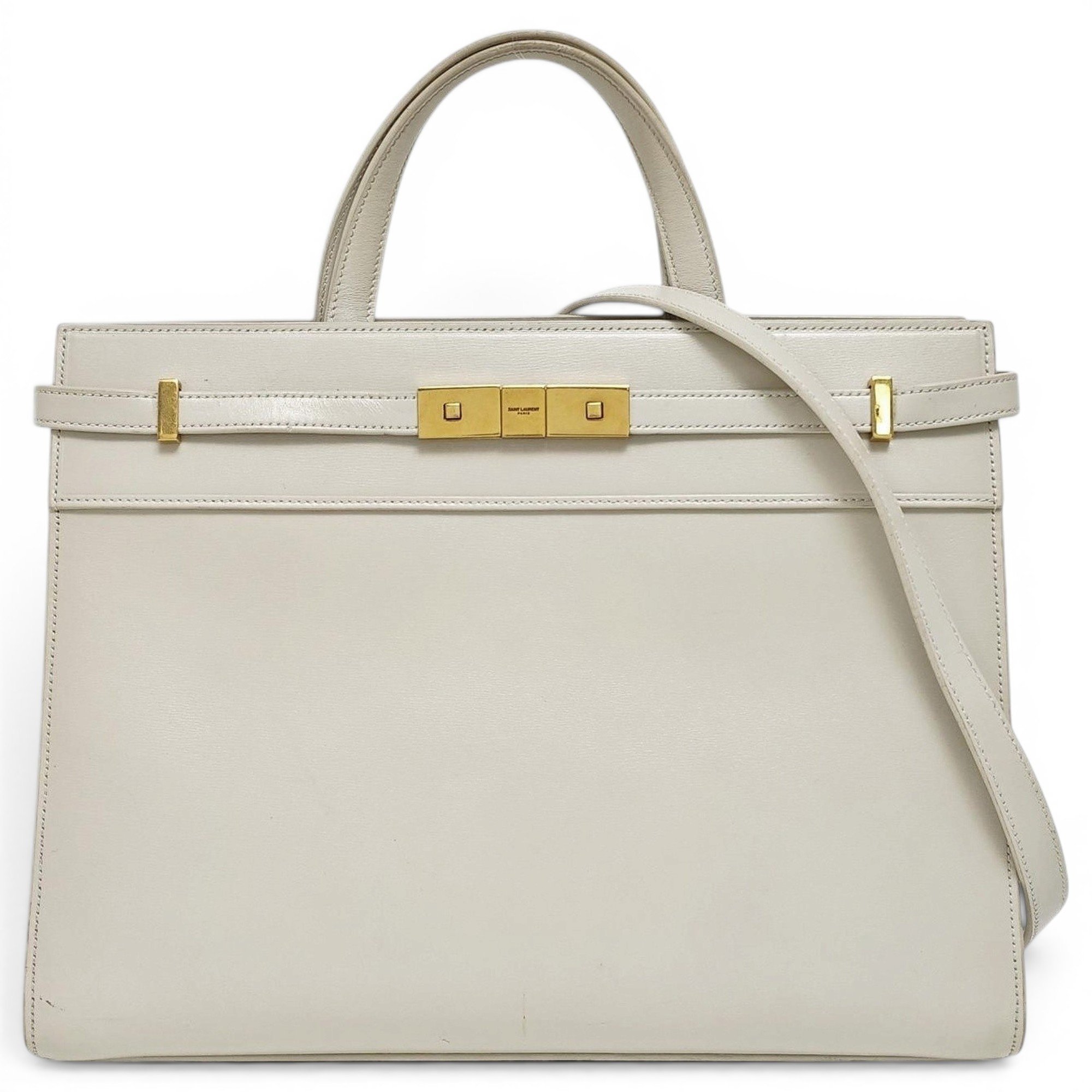 Manhattan leather handbag