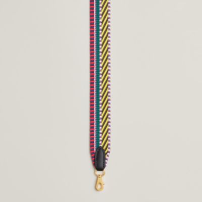 Sangle Cavale 25 mm bag strap