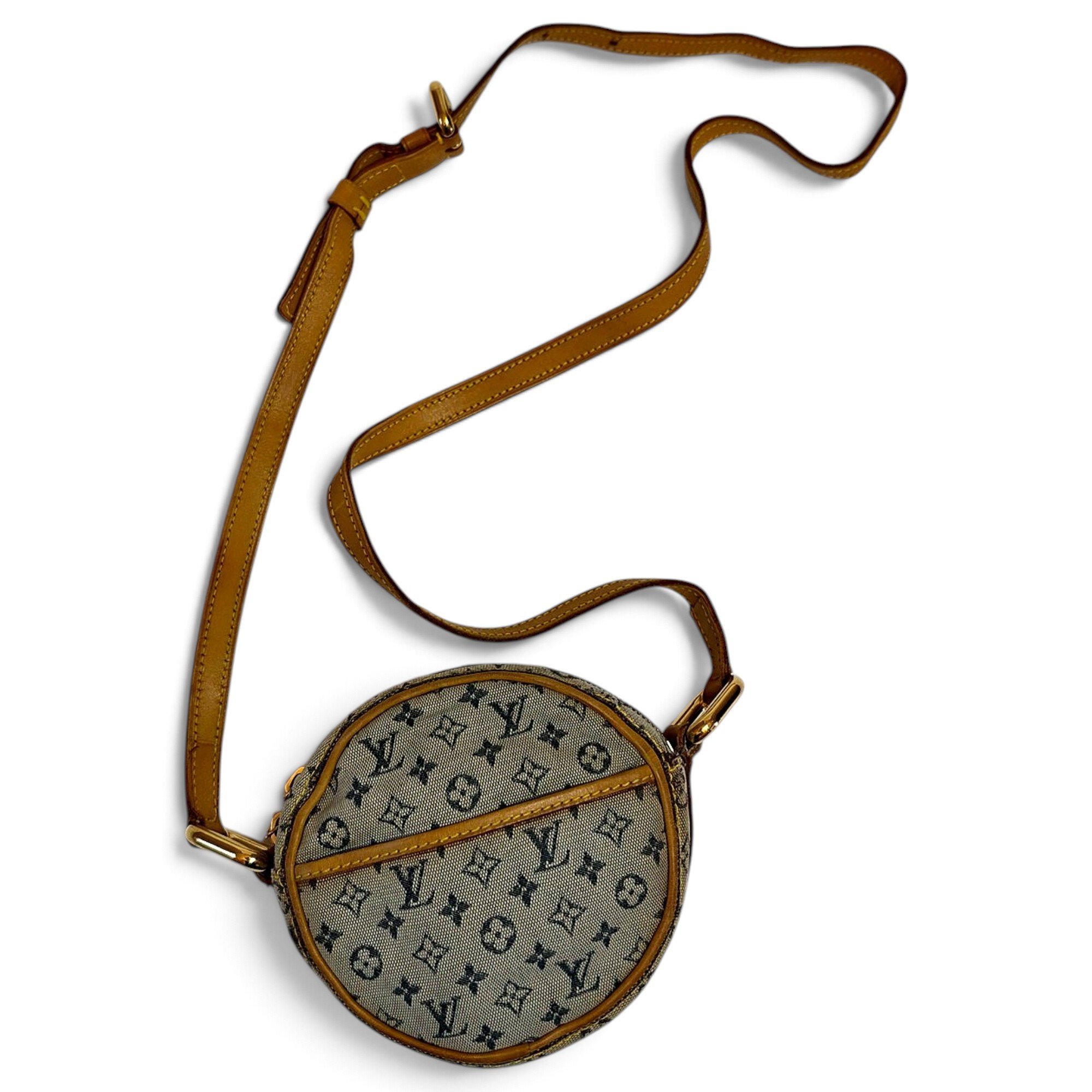 Amfar cloth crossbody bag