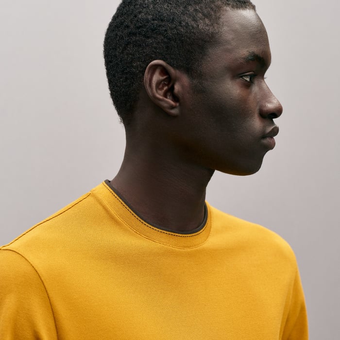 Cumin "Piqures Sellier" T-shirt