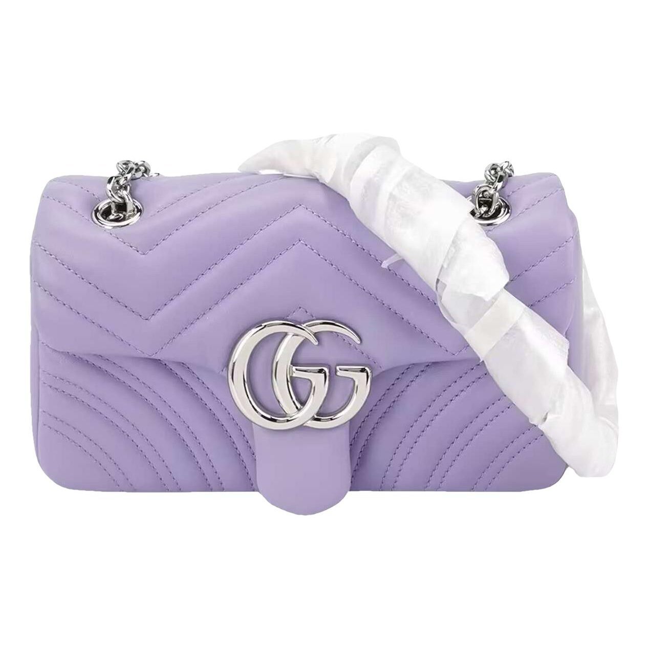 GG Marmont leather handbag