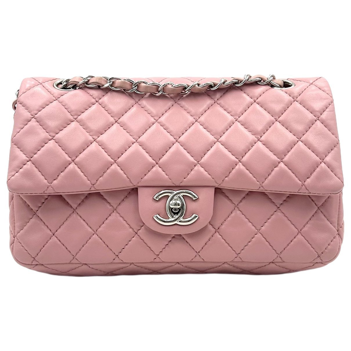 Timeless/Classique leather handbag