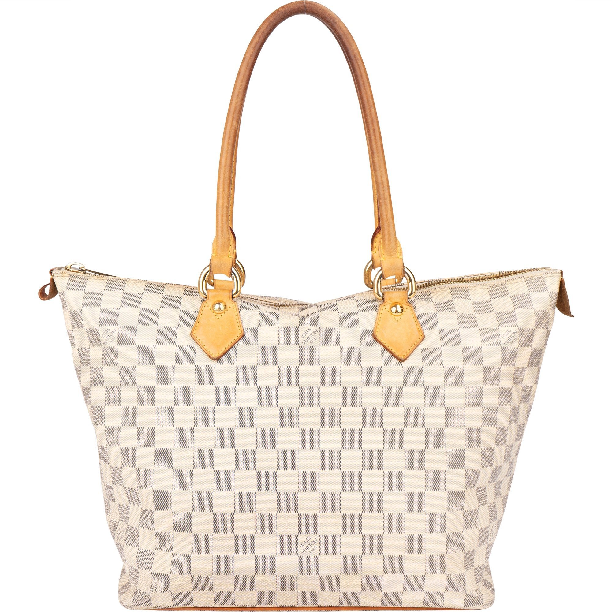 Saleya leather bag