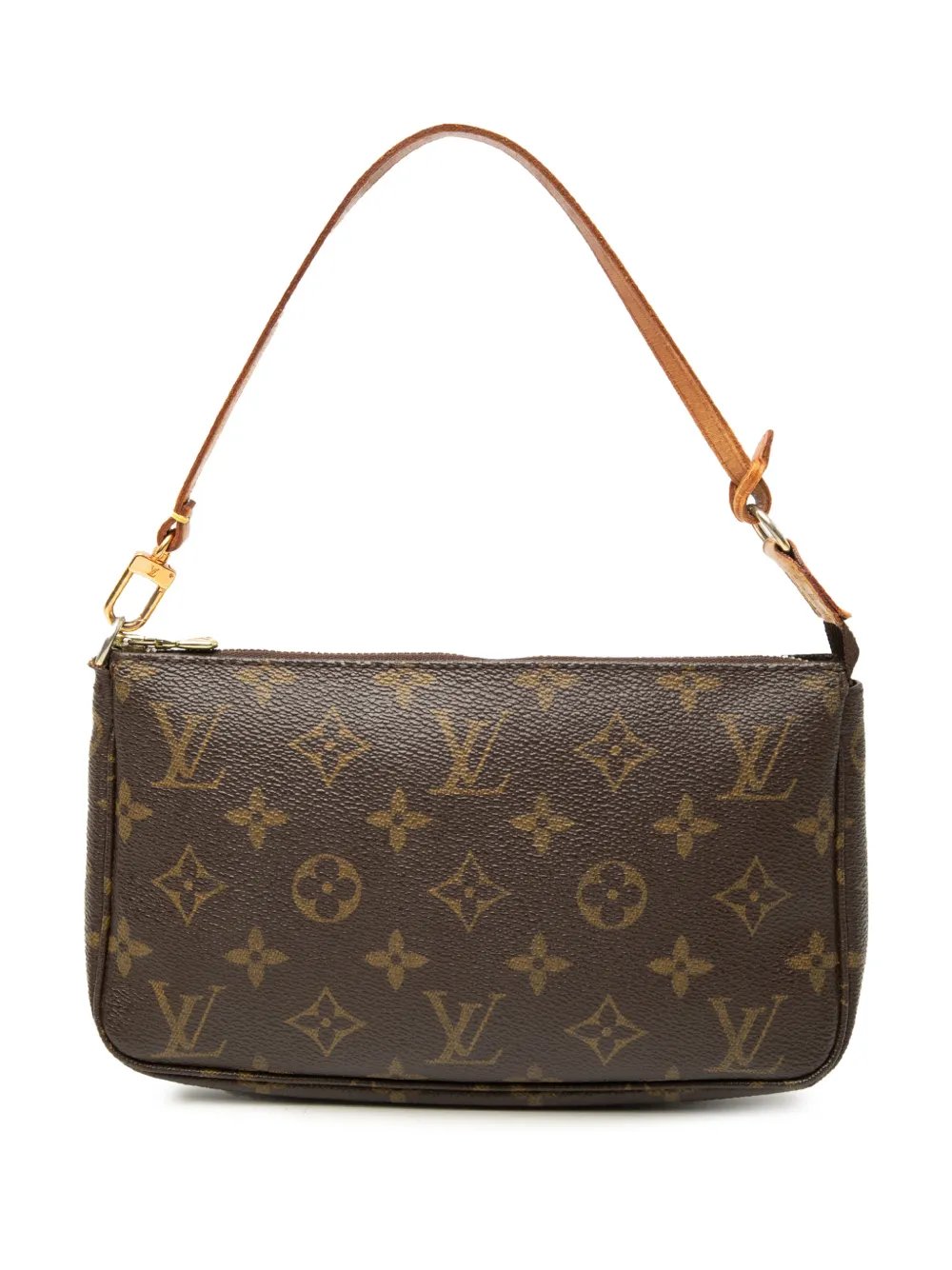 2001 Monogram Pochette Accessoires shoulder bag