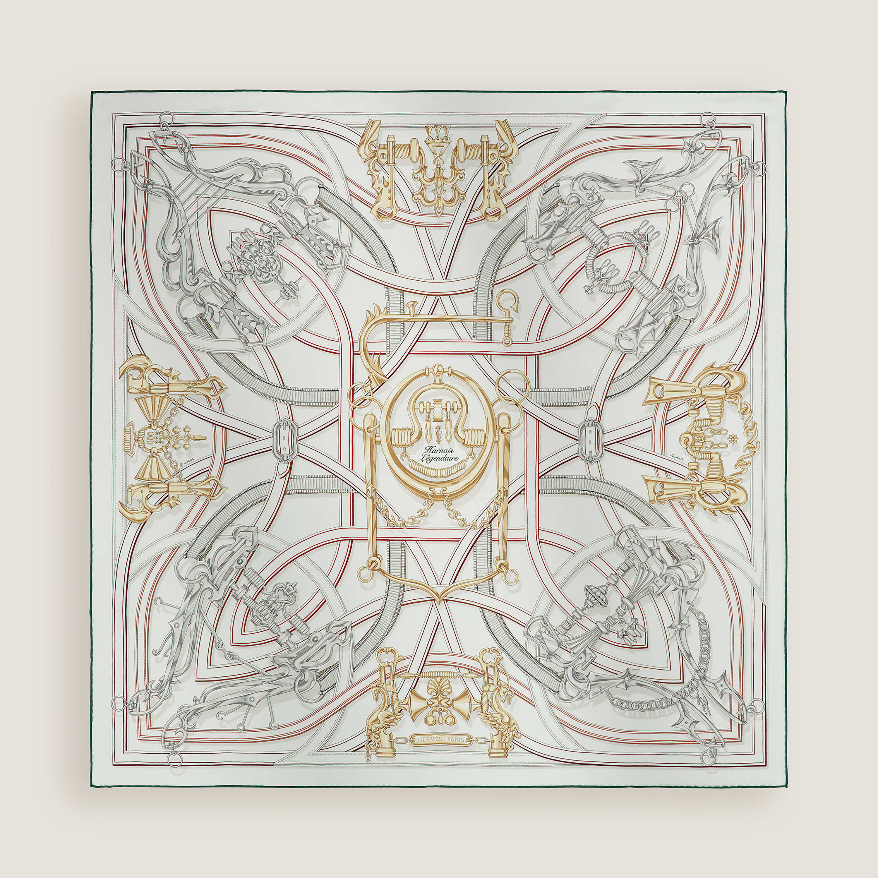 Harnais Legendaire scarf 90