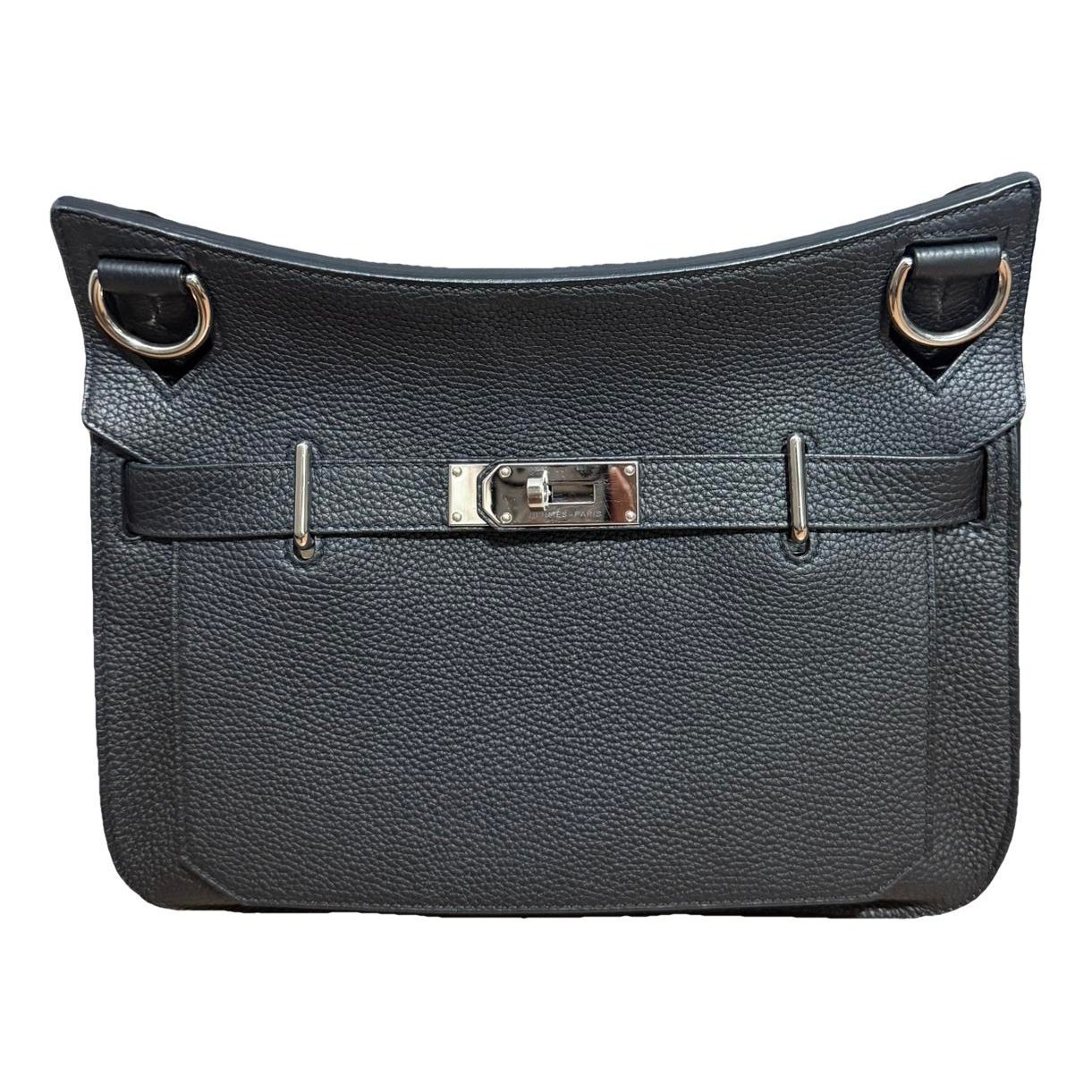 Jypsiere leather crossbody bag