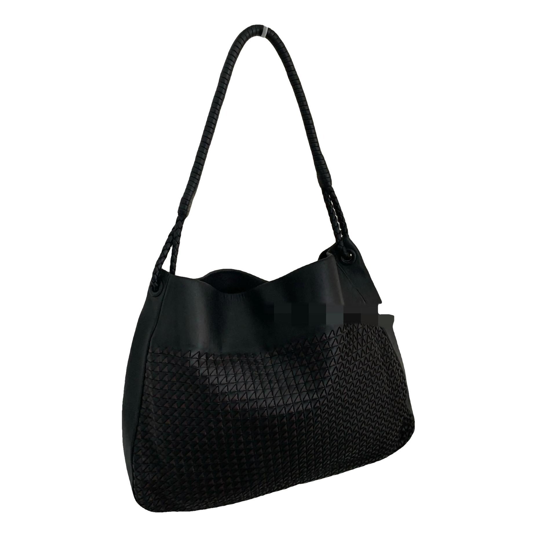 Garda leather handbag