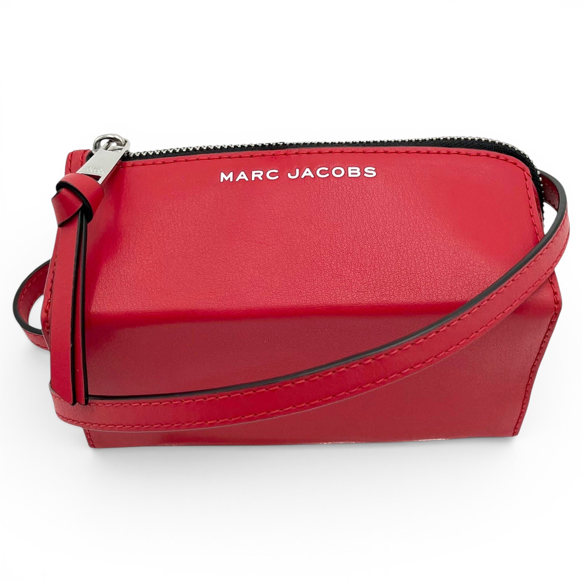 Leather mini bag