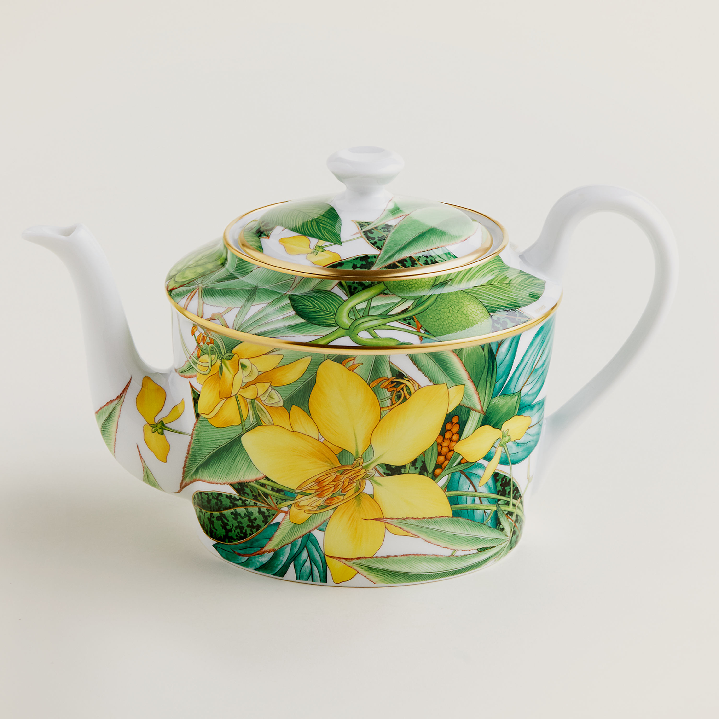 Passifolia teapot