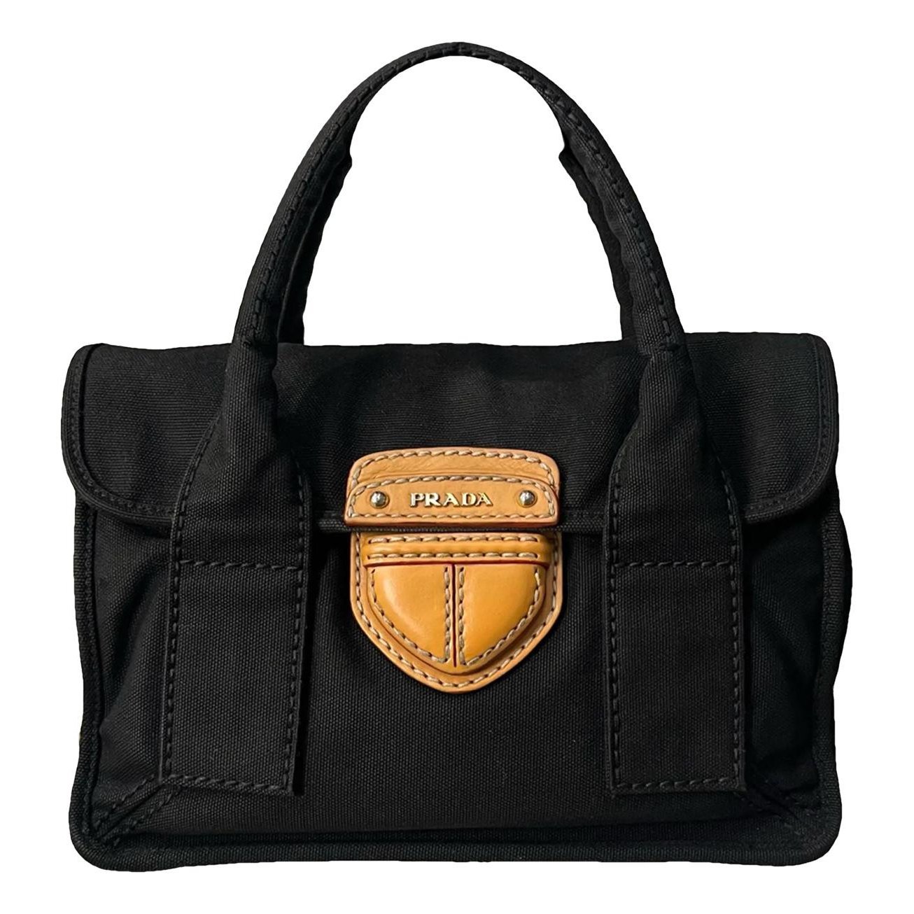 Cloth handbag