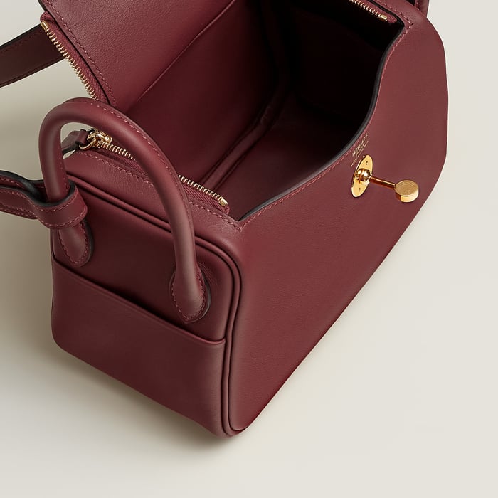 Rouge H Lindy II Mini Bag