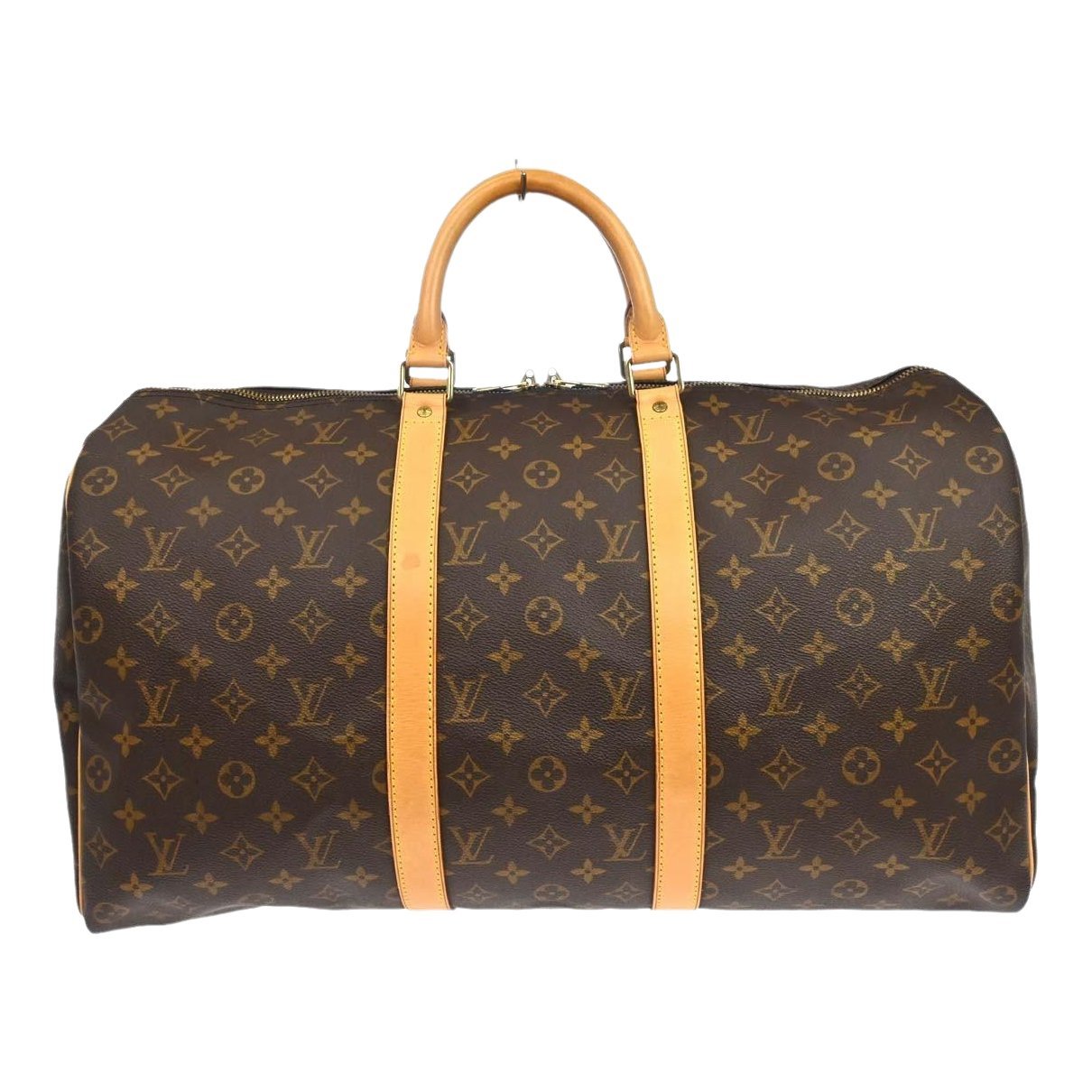 Keepall cloth travel bag