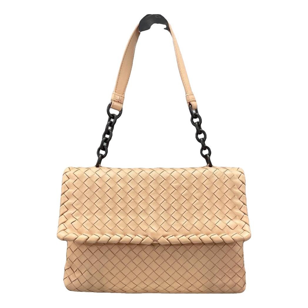 Bottega Veneta Olimpia leather handbag