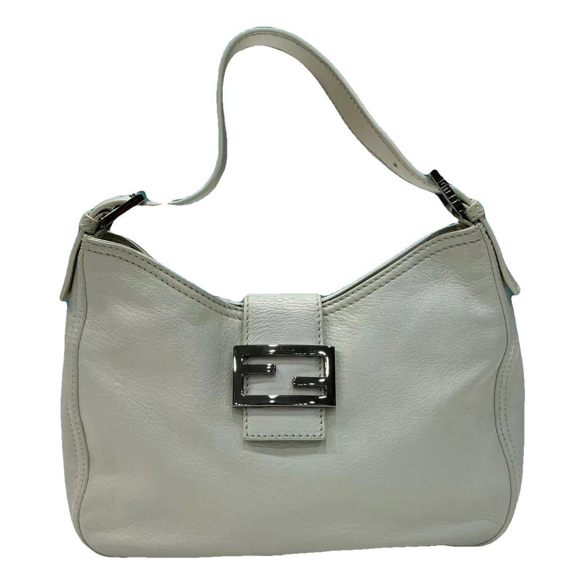 Mamma Baguette leather handbag