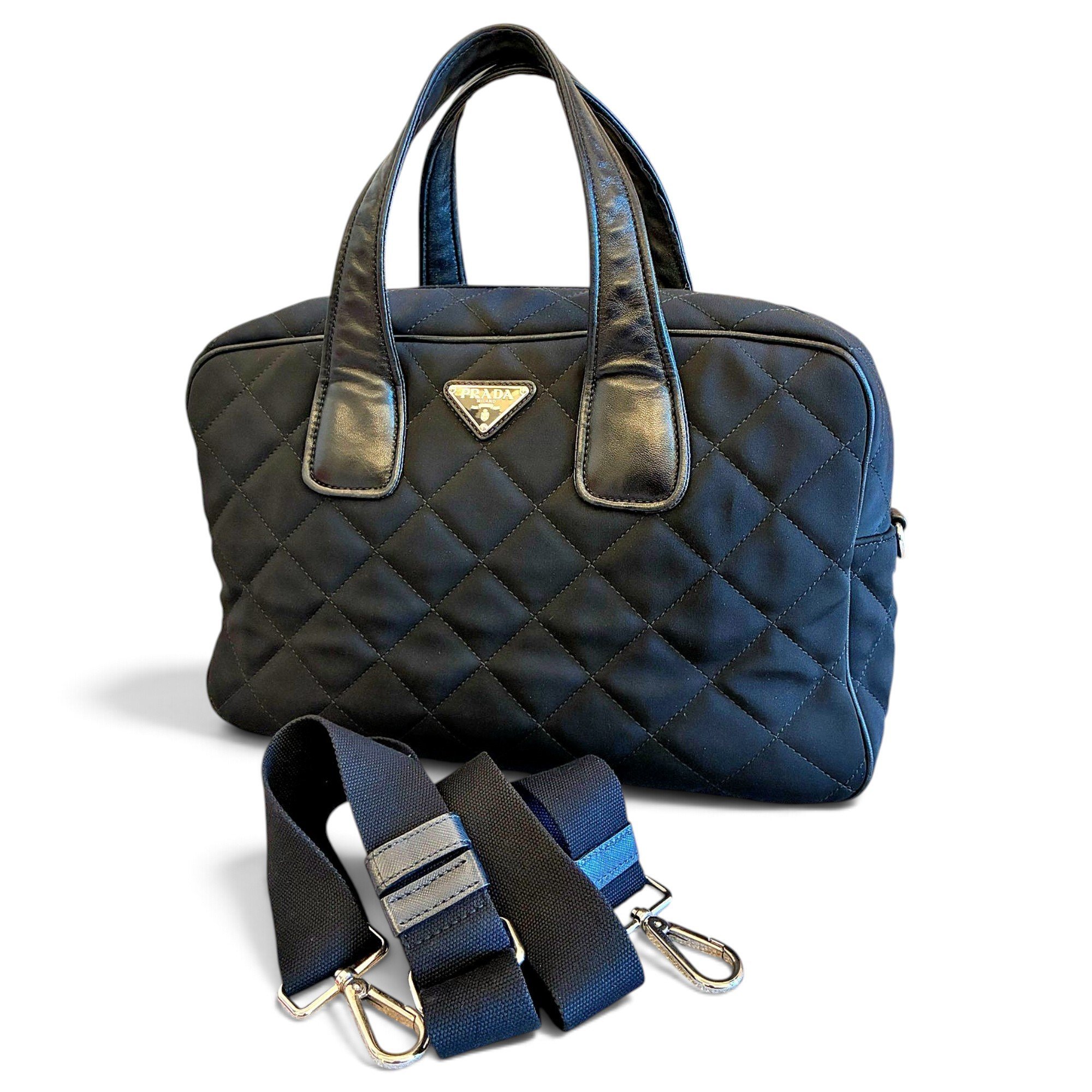 Bowling handbag