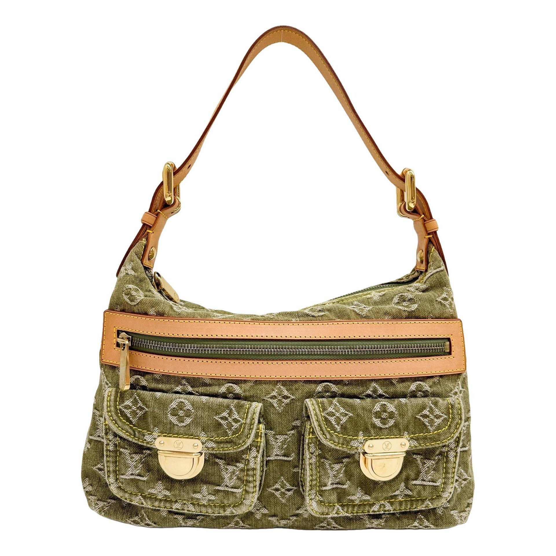 Baggy handbag