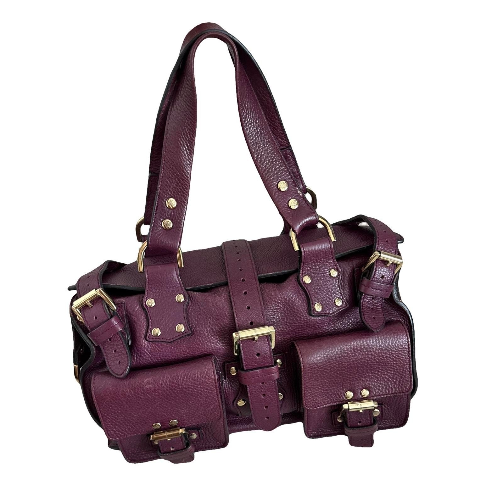Roxanne leather bag