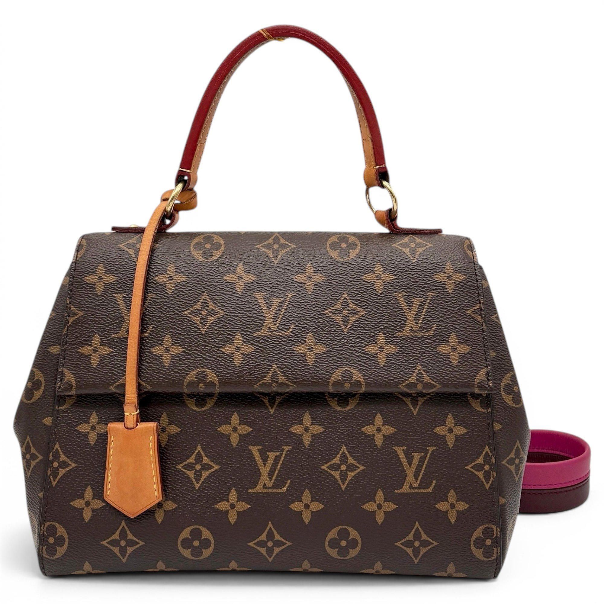 Cluny cloth handbag
