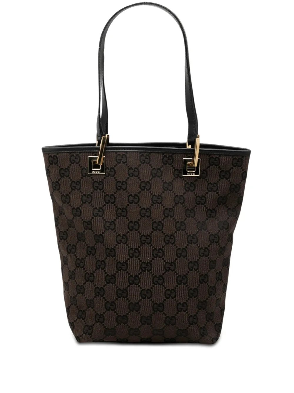 2000-2015 GG Canvas tote bag