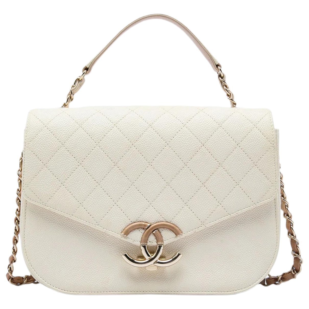 Timeless/Classique leather satchel