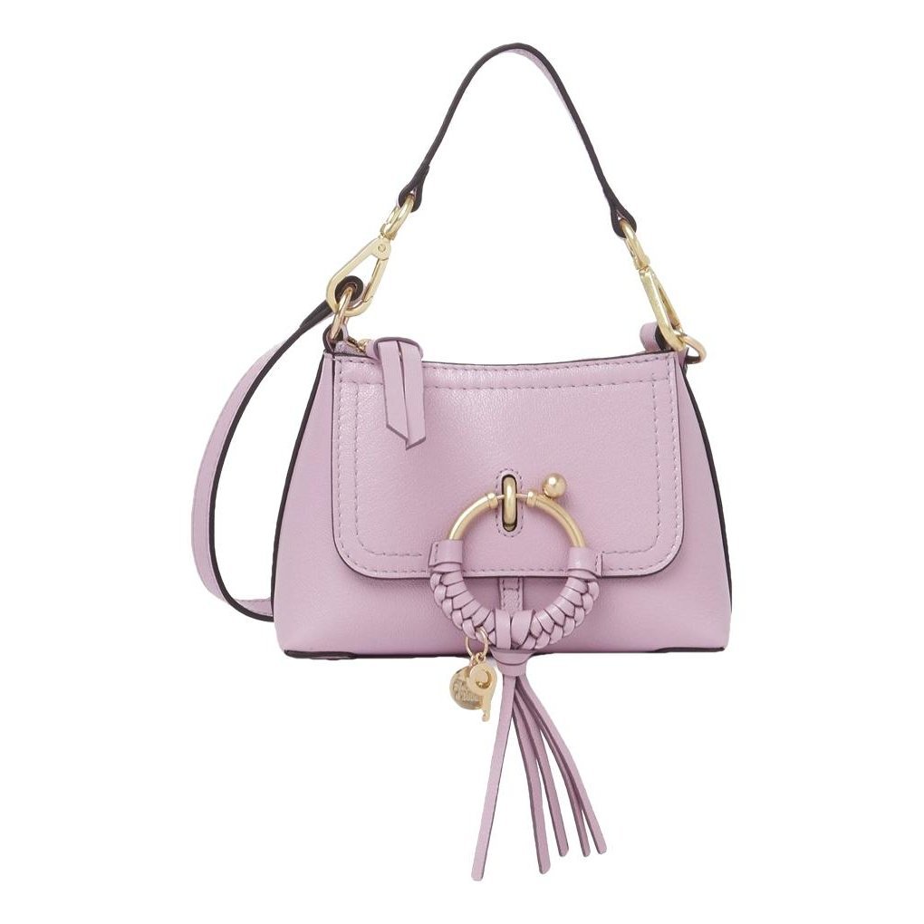 Joan leather handbag