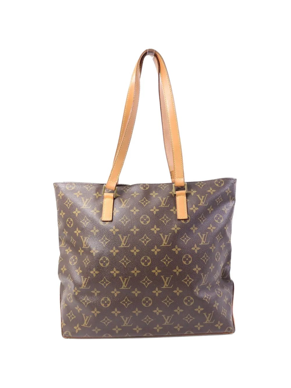 Mezzo Monogram canvas tote bag