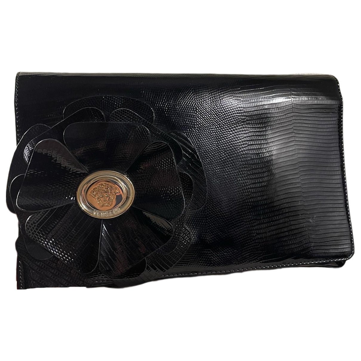 Versace Leather handbag
