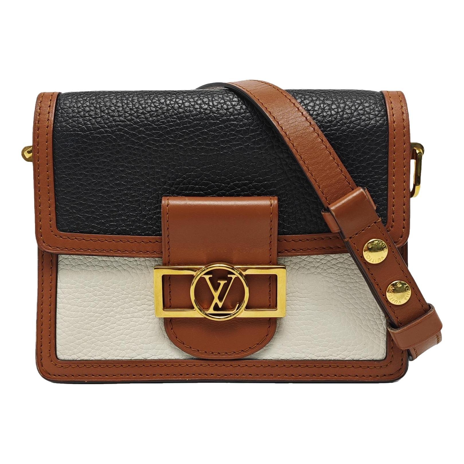 Dauphine Belt Bag leather crossbody bag