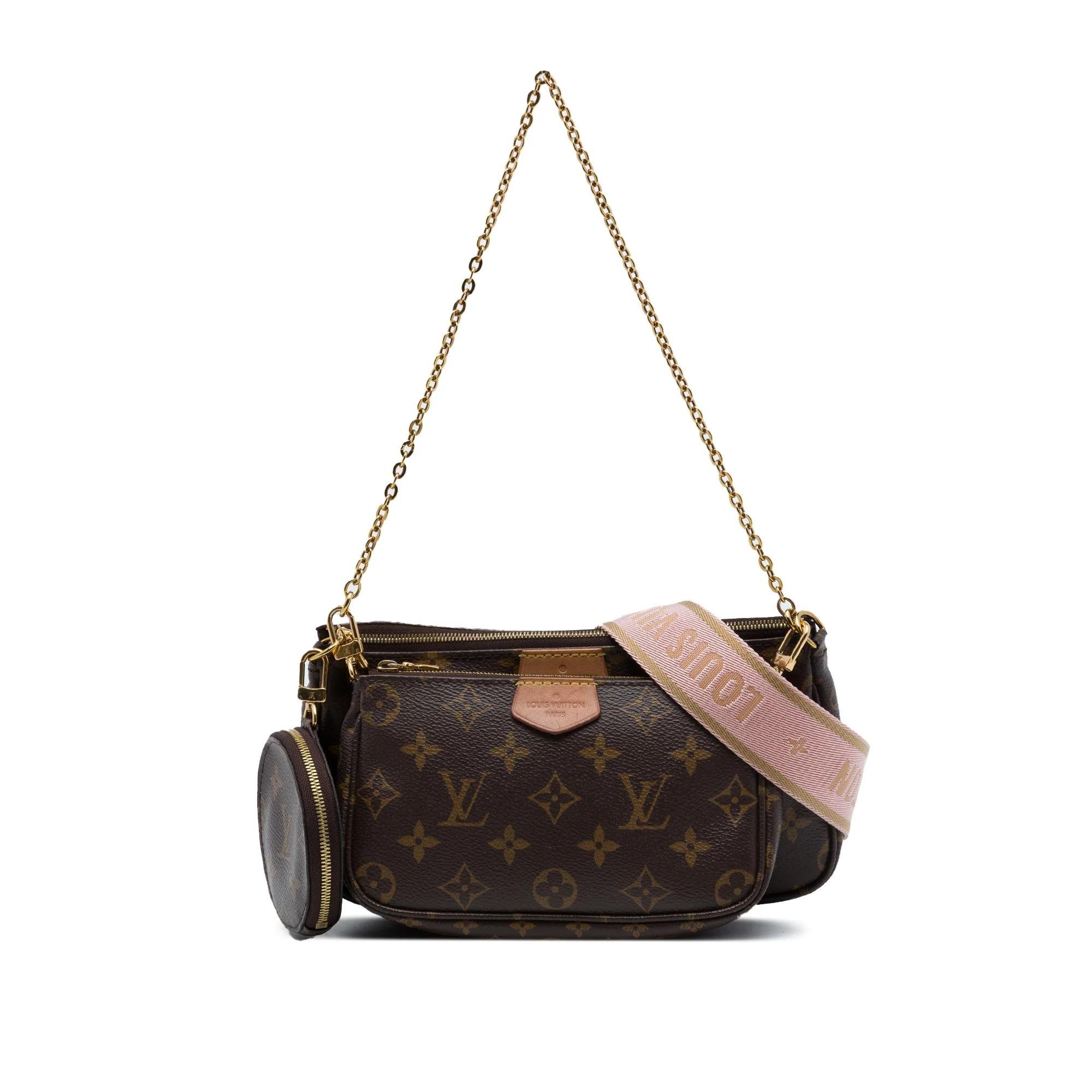 Pochette Accessoire cloth handbag