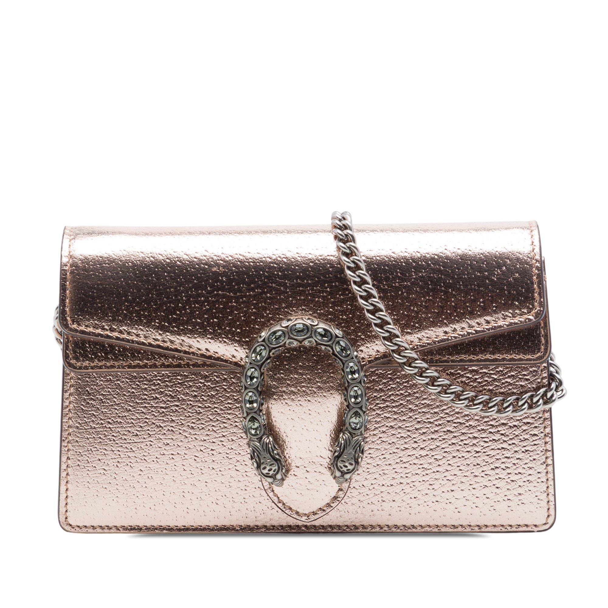 Dionysus leather handbag