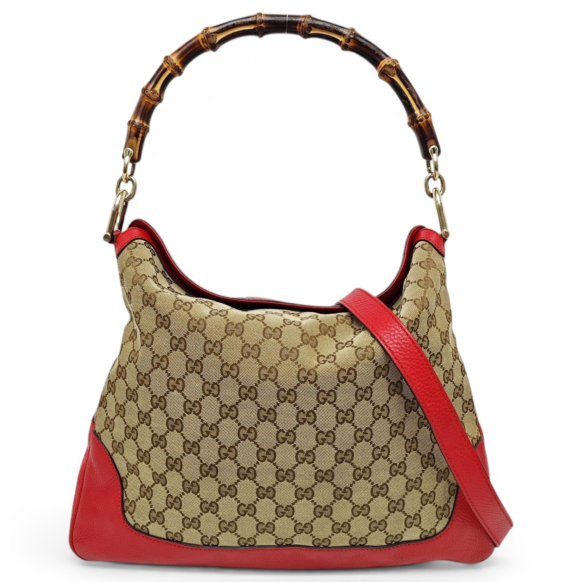 Bamboo Top Handle cloth handbag