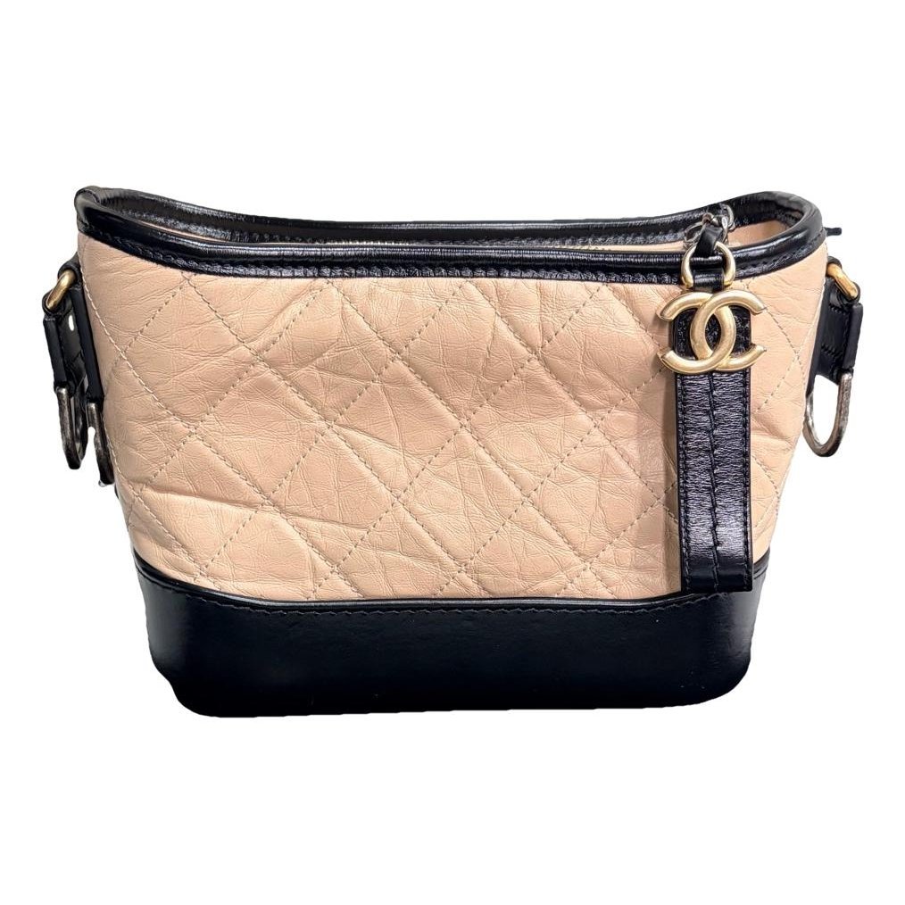 Gabrielle leather crossbody bag