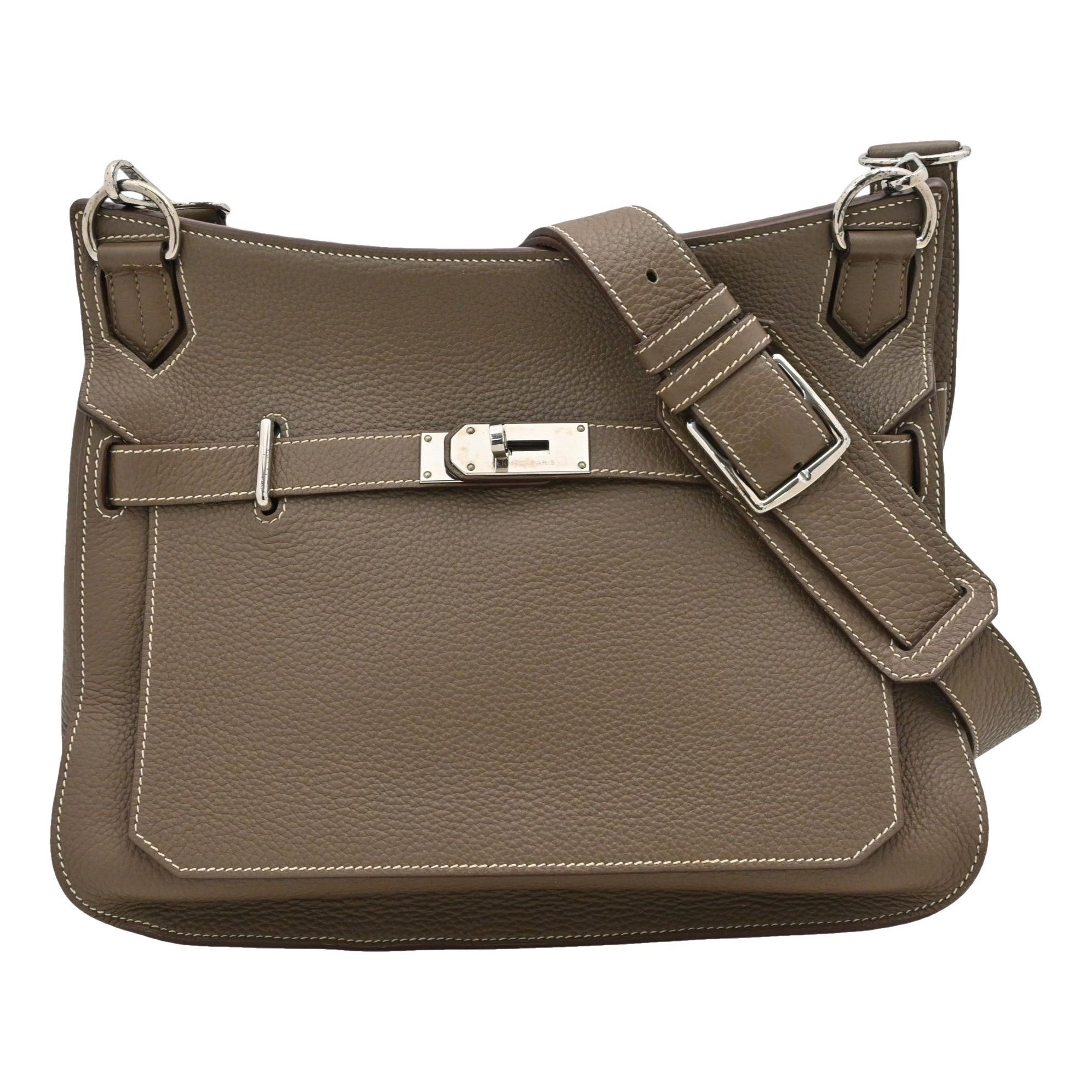 Jypsiere leather handbag