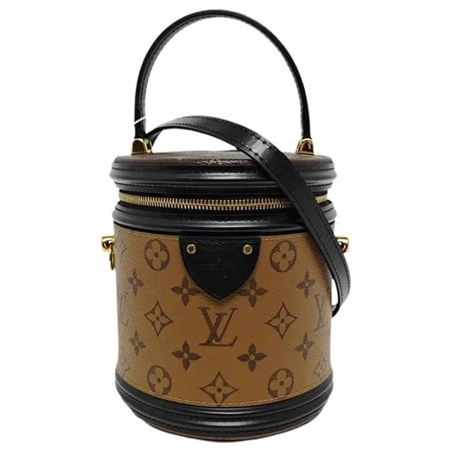 Cannes leather handbag