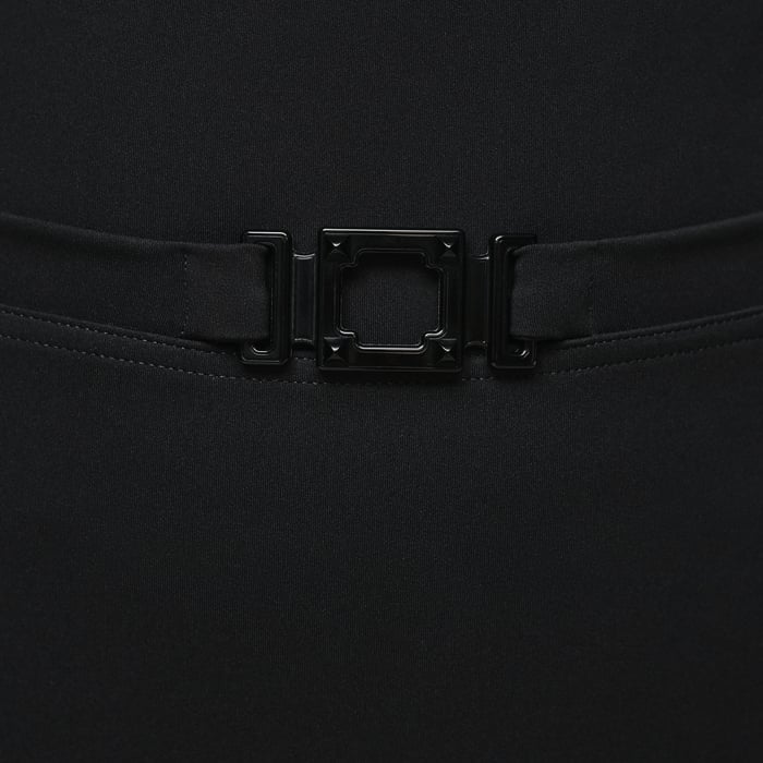 Noir Miniskirt