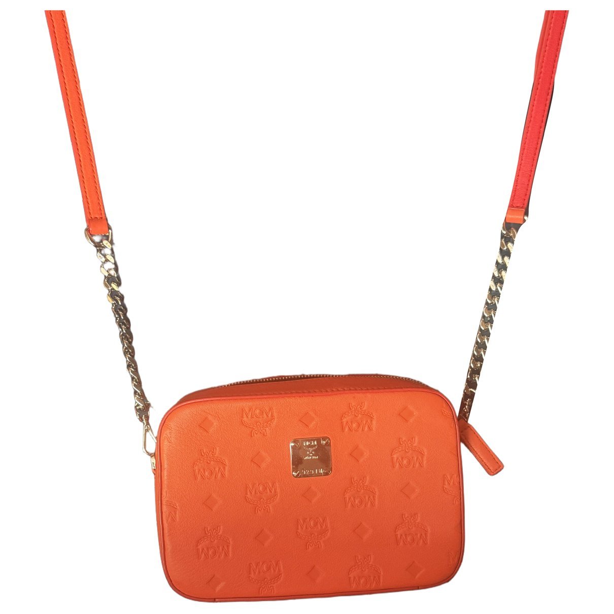 Leather bag