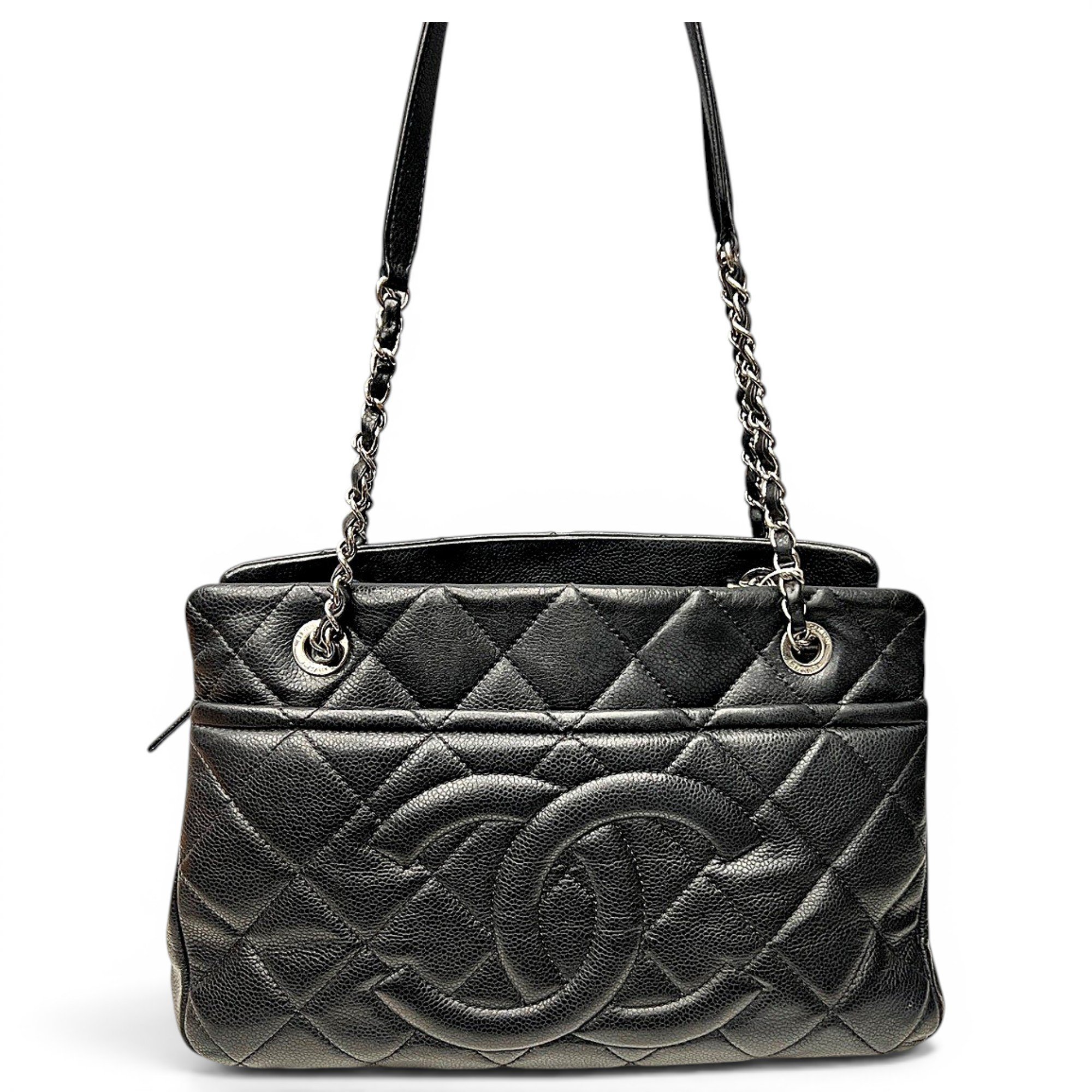 Wild Stitch leather handbag
