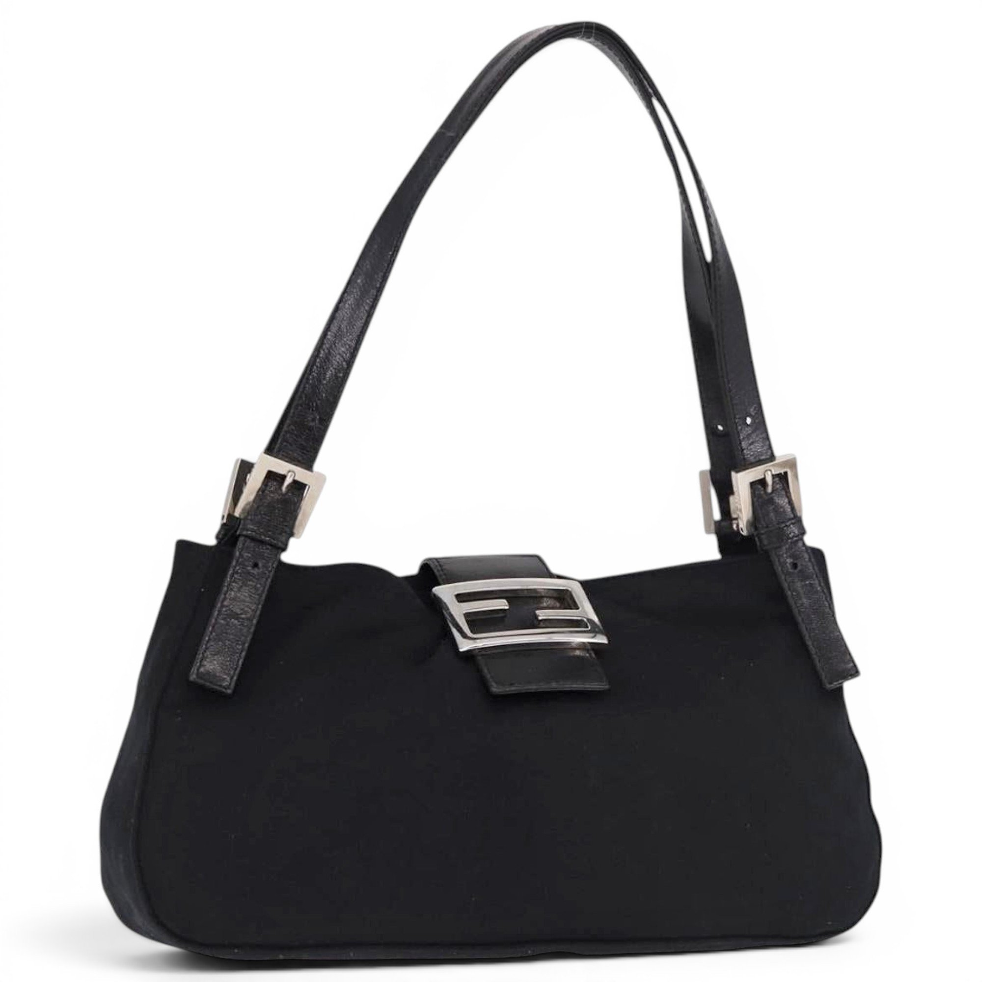 Mamma Baguette leather handbag