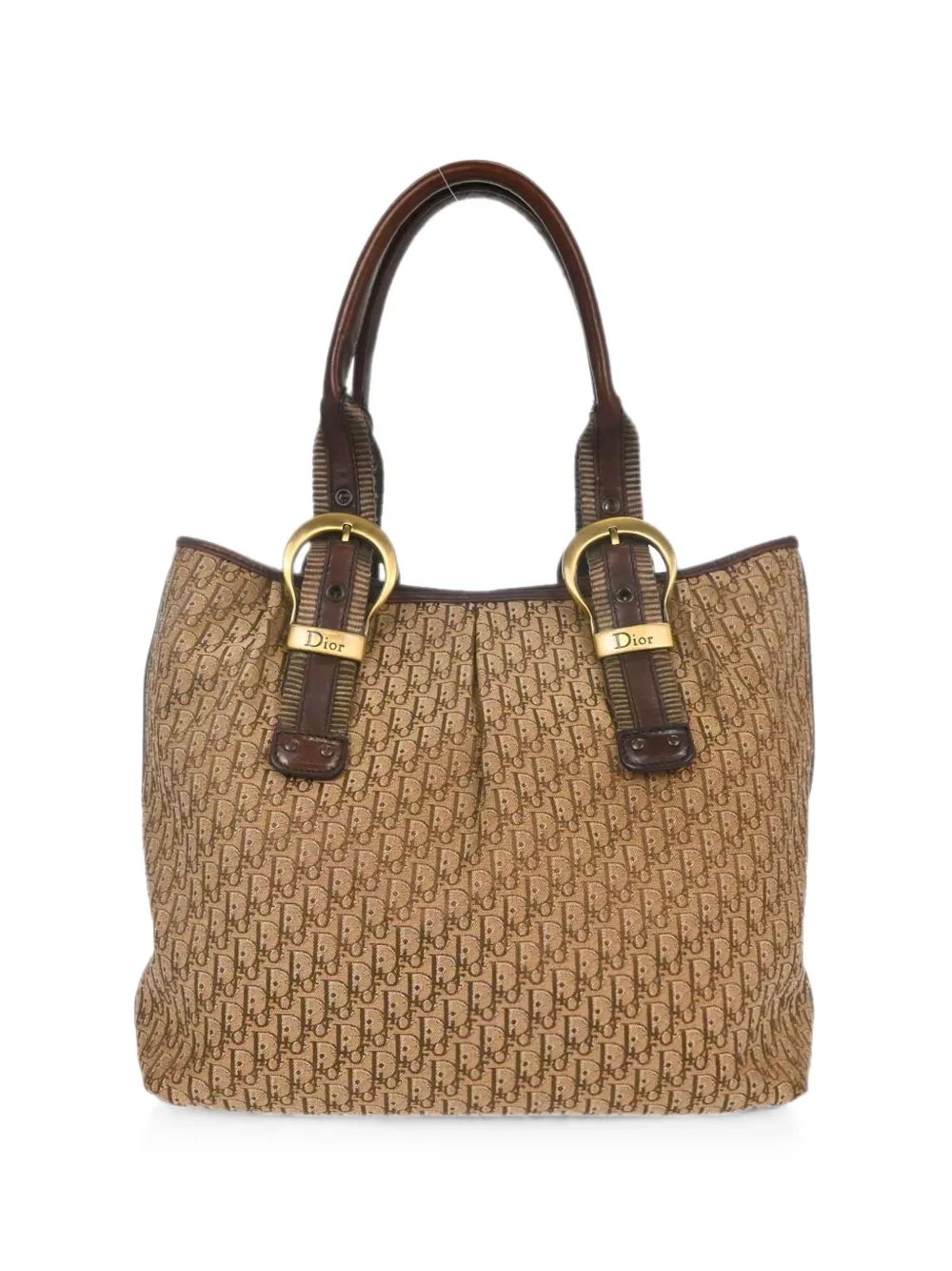 Dior 2007 Trotter shoulder bag