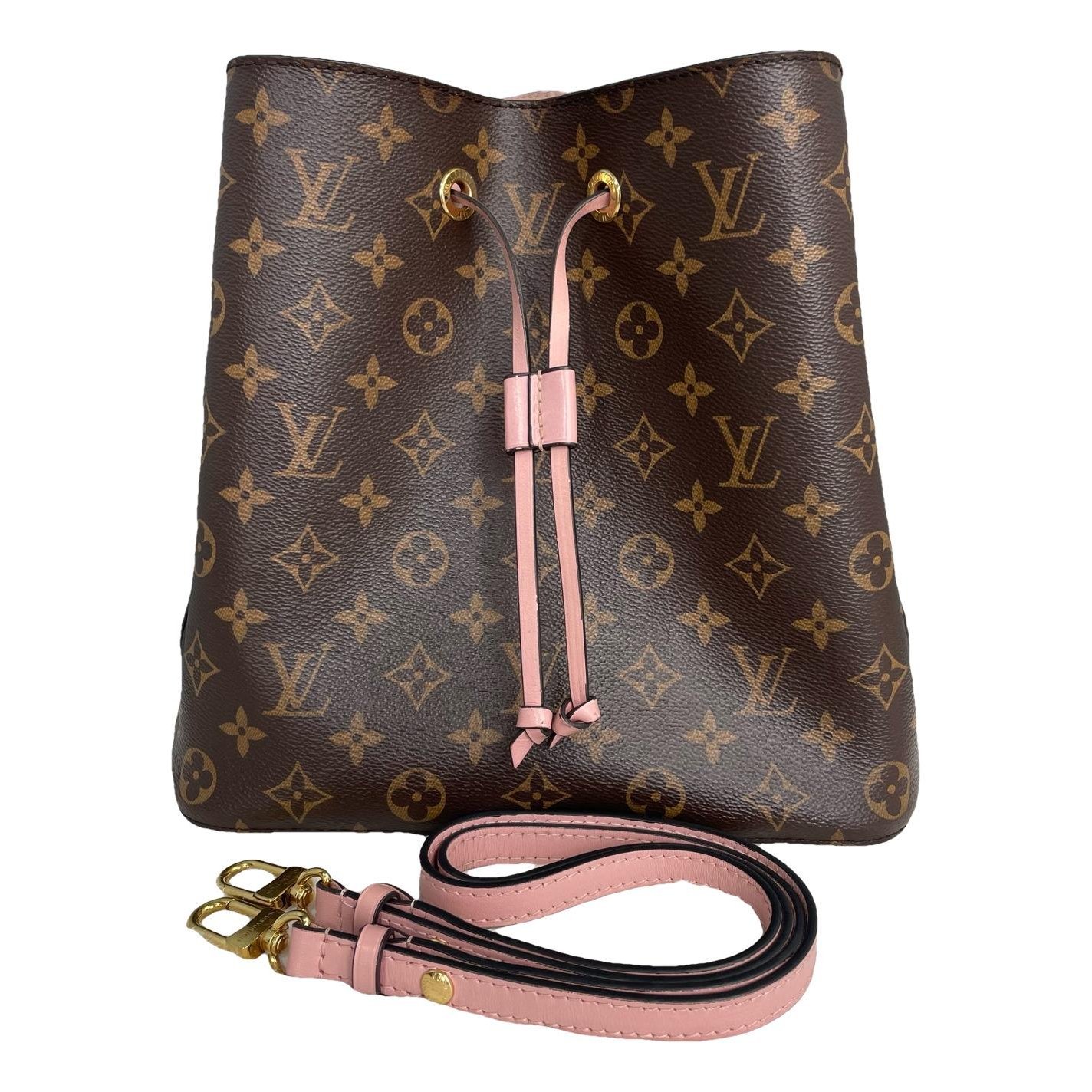NéoNoé leather handbag