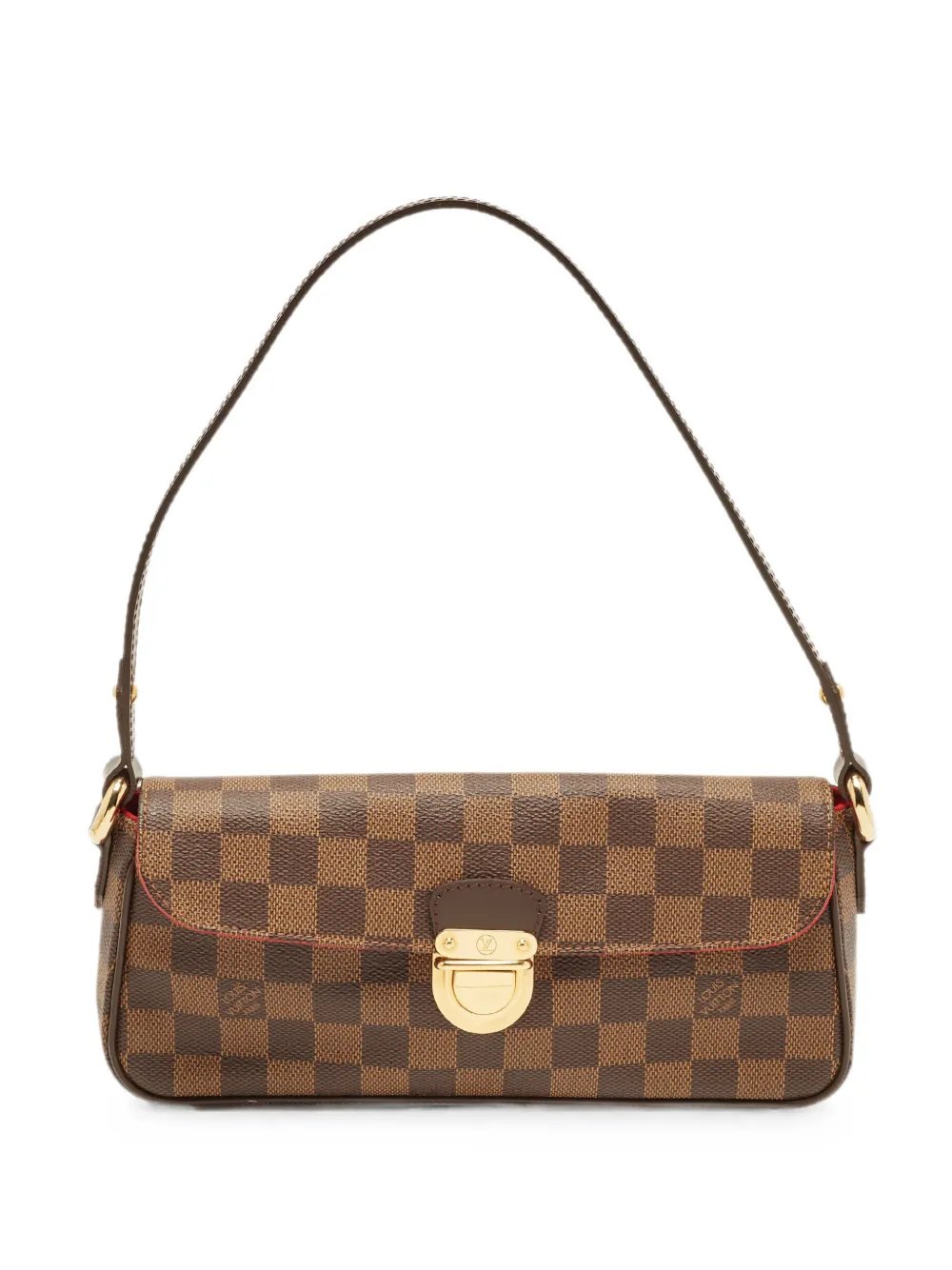 2007 small Ravello PM Damier shoulder bag