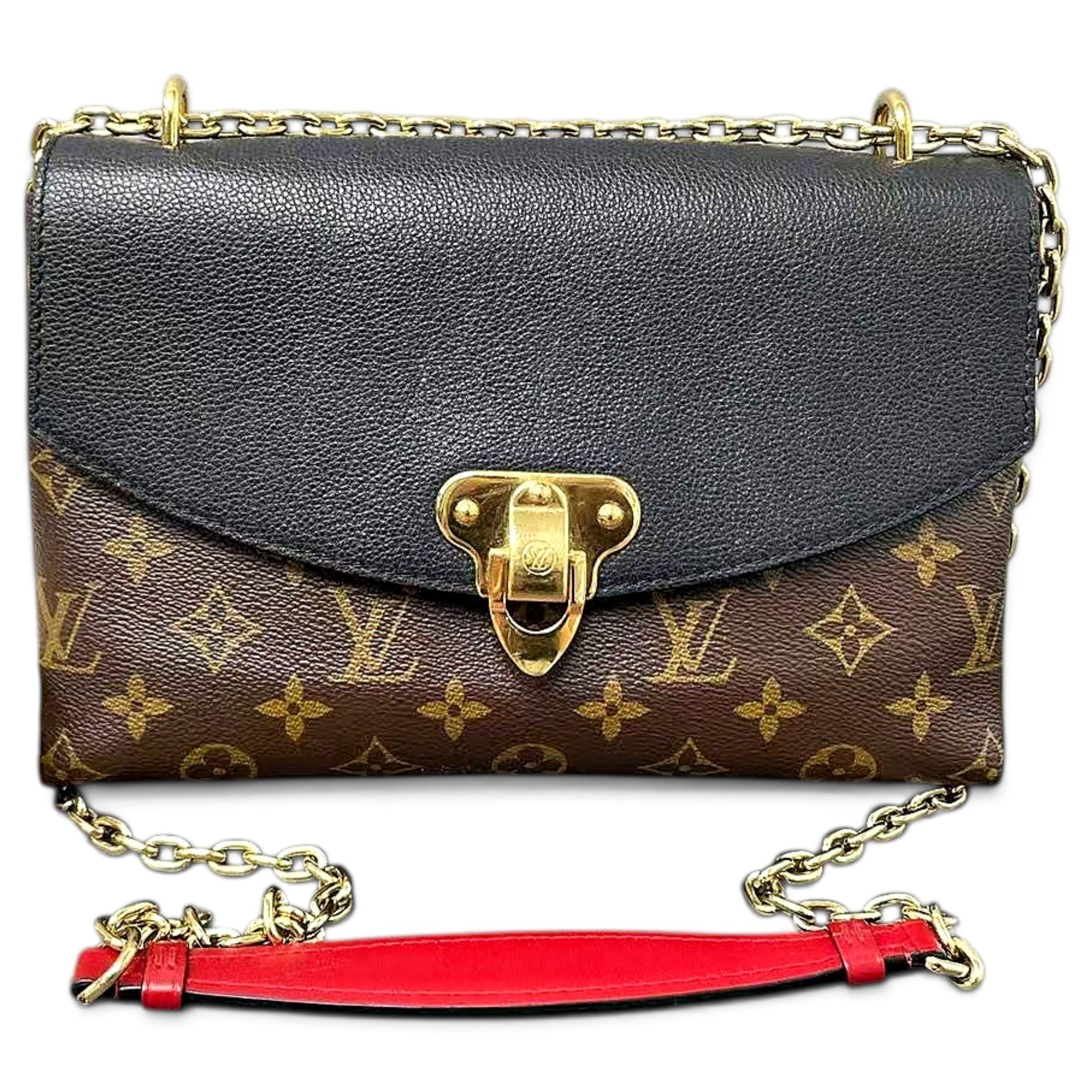 Pallas leather handbag