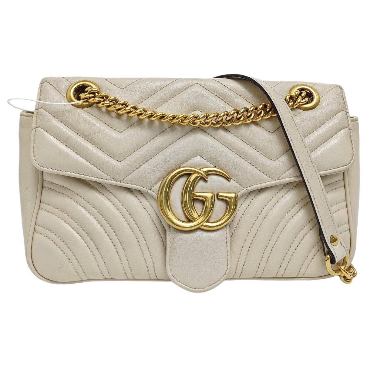 GG Marmont leather crossbody bag