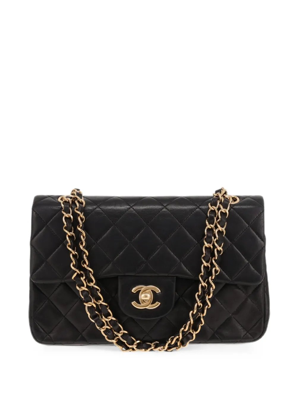 1991 petit Timeless quilted handbag