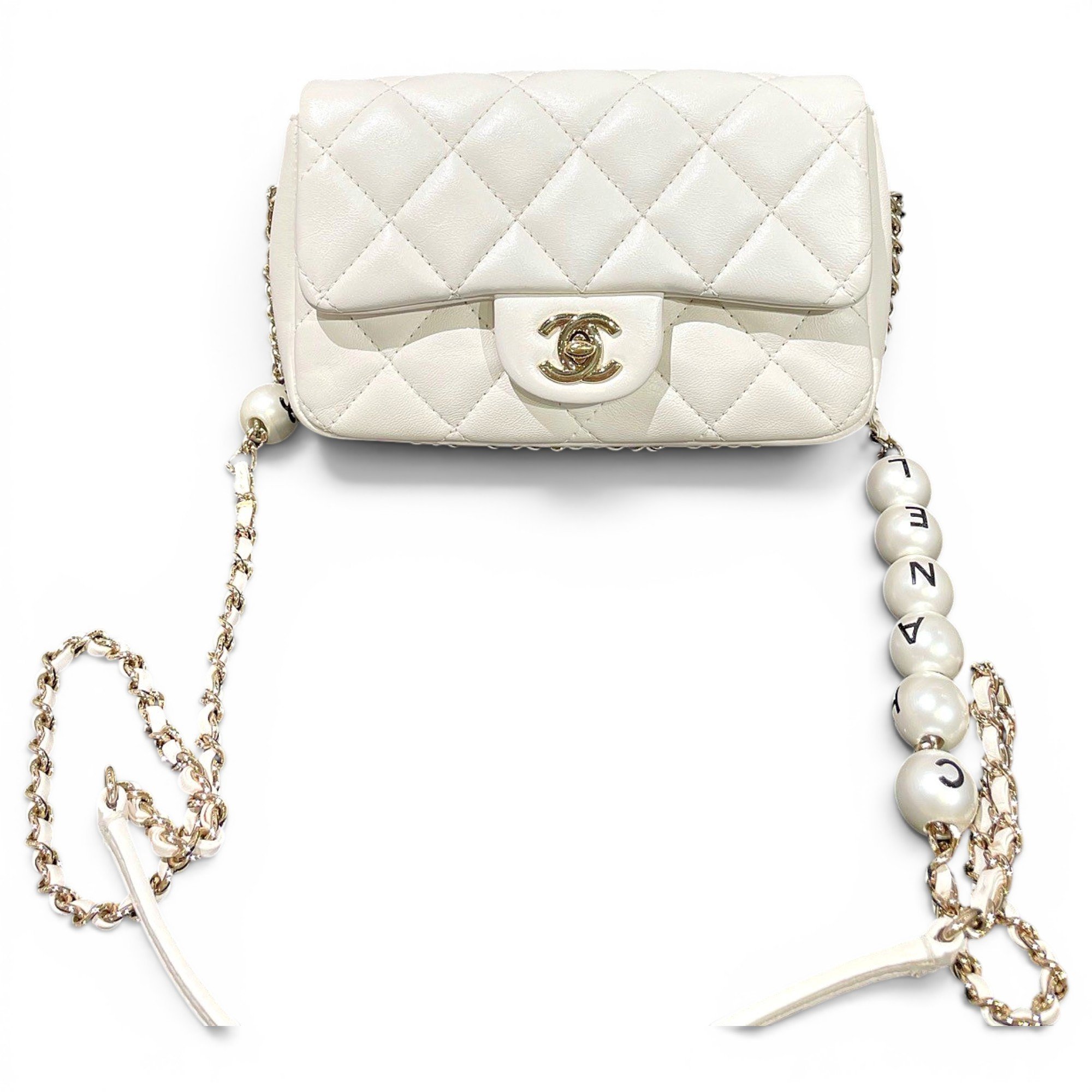Timeless/Classique leather crossbody bag