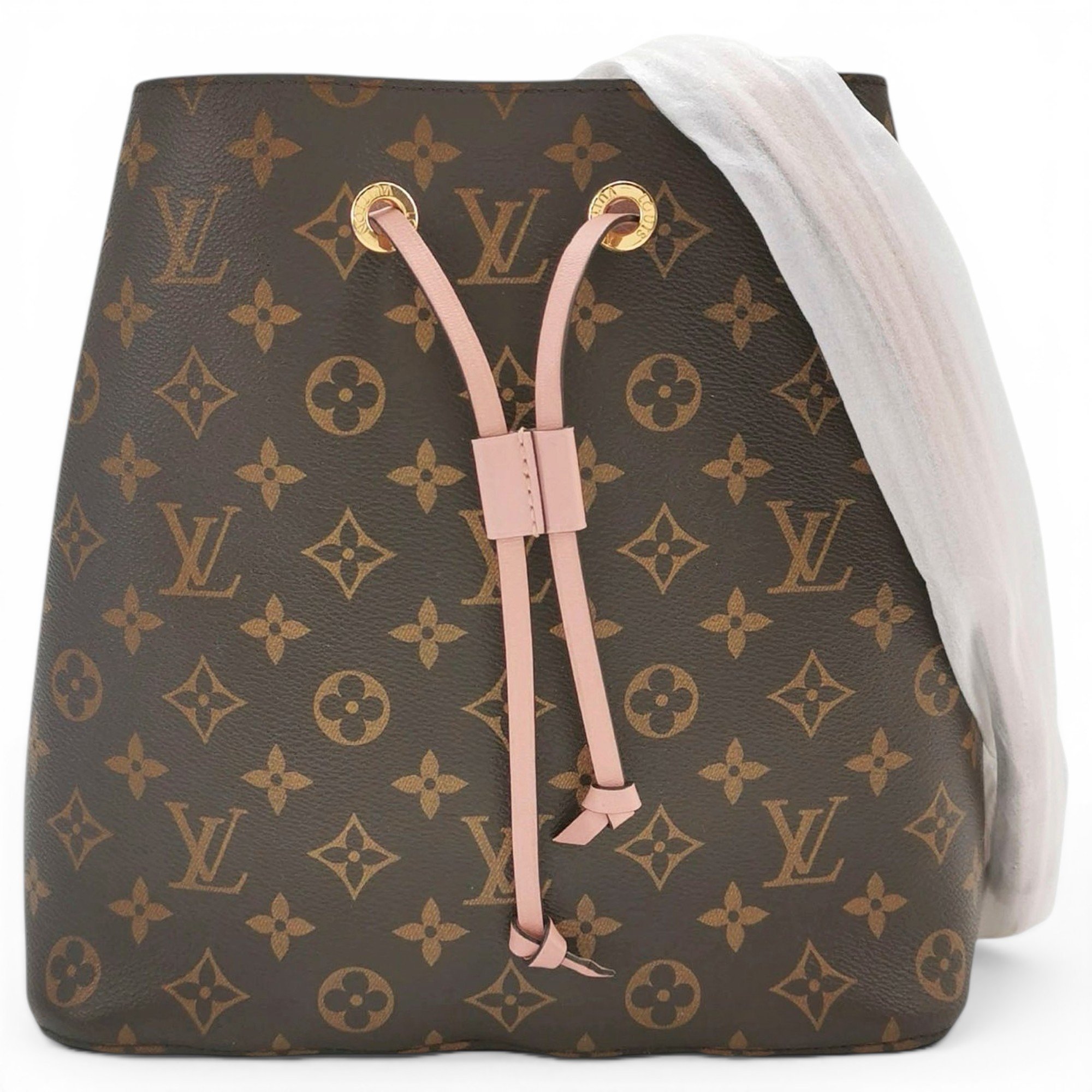 NéoNoé leather handbag
